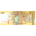(363) ** PNew (PN234) Philippines - 500 Piso Year 2022
